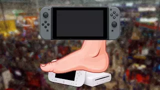 Wii U More Powerful Than Switch? LOL, No