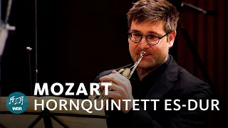 Mozart - Horn Quintet E-flat K 407 | WDR Symphony Orchestra