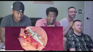 KATY PERRY SMALL TALK REACTION!!!