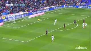 Cristiano Ronaldo longshot goal vs Celta Vigo (H) - 05/03/2016 - 1080p60