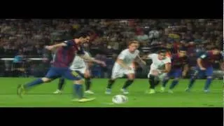 Lionel Messi - Halo
