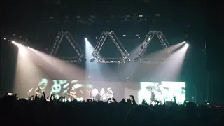Godsmack 'Awake' Live - Greensboro Coliseum 9/22/18