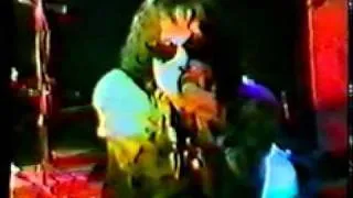 The Fuzztones. 1-2-5. Last Gig At The  Peppermint Lounge. October. 1985.avi