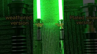 Luke EP6&Luke EP6 ROTJ Lightsaber