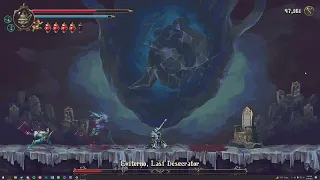 Blasphemous 2 FINAL BOSS God Strat (cheese)