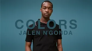 Jalen N'Gonda - Don't You Remember | A COLORS SHOW