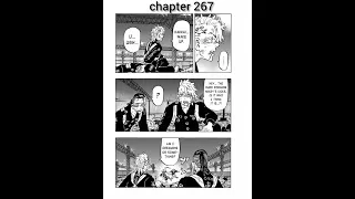 Tokyo Revengers Chapter 267