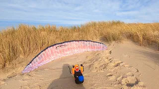 Soaren mit Phasor 2.3 und Rocket V2 von Para Aviation RC#paragliding  RC Paraglider