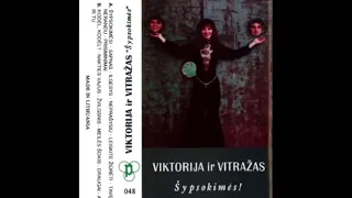 Viktorija Ir Vitražas - Šypsokimės!