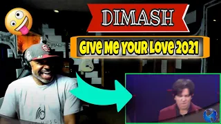 Dimash - Give Me Your Love 2021 - Producer Reaction