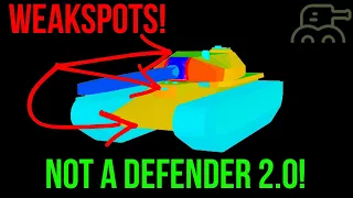 Why the 50TP Prototyp IS NOT a 'Defender 2.0', and How to Destroy It 🎯 || World of Tanks