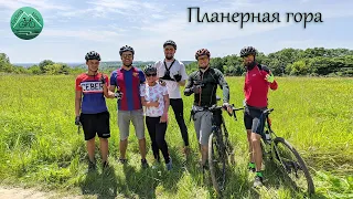 Корпоративная покатуха на Планерную гору. Тест Cyclone GSX. Cycling Time | Velo blog | Gravel bike