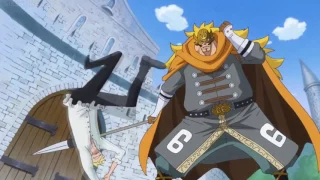 One Piece「AMV」  vinsmoke kingdom    ♪impossible♪