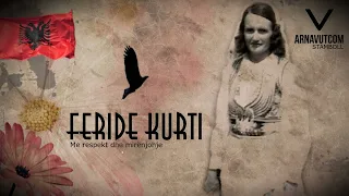 Feride Kurti ❤️ Me respekt dhe mirënjohje