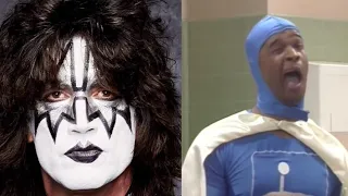 Paul Stanley’s Continued Narrative On The Makeup Characters