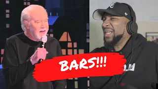 First Time Watching | George Carlin - Modern Man Reaction