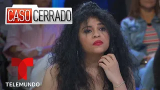 Enamorada del asesino 👩💔👨 | Caso Cerrado | Telemundo