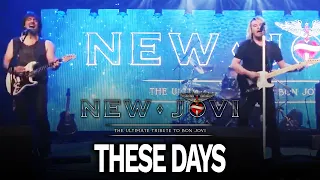 These Days - NEW JOVI, Bon Jovi Tribute Band (Complete Song)