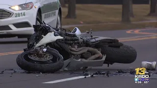 Colorado law change: Motorcyclists will soon be able to lane filter