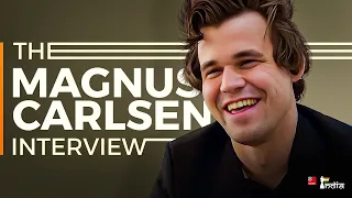 The Magnus Carlsen interview after he won World Rapid and Blitz 2022 | It's a tradition now!