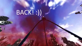 Im back! | War Of The Worlds Gameplay
