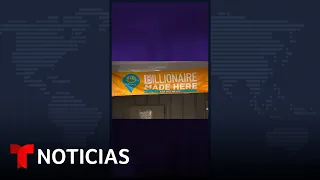 La lotería de California revelará al ganador del premio de Powerball #Shorts | Noticias Telemundo