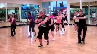 Zumba- Moves like Jagger