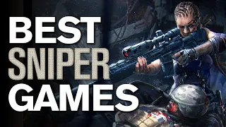 Best Sniper Games on PS, XBOX, PC