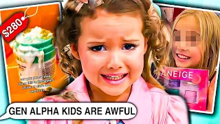 The "Sephora Kids" Tiktok Drama Is Unhinged | Gen Alpha Destroy Millions Worth Of Products