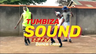 EeZzy - Tumbiza Sound Dance Choreography by H2C Dance Company at the Let Loose Dance Class