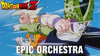 Dragon Ball Z OST - The Cell Games Which Summon Death [Part 2] Epic Orchestral Cover