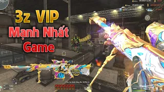 3z VIP Mạnh Nhất Đắt Nhất CF Barrett M82A1 Angelic Beast Relic