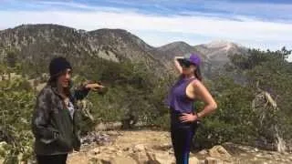 San Gorgonio Mountain & The Nine Peak Challenge
