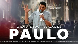 Momento de Palavra com o Apóstolo Valdemiro Santiago!     26.05.24