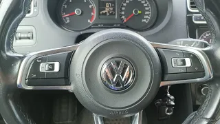 Прошивка Volkswagen Polo 5 sedan 1.6/105 CFNA