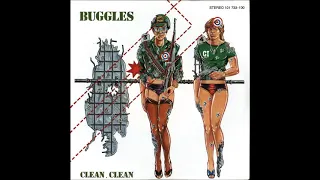 The Buggles - Clean Clean (1980)