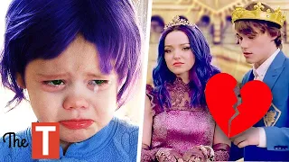 This Is Why Mal And Ben Will Break Up After Descendants 3