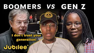 BOOMERS VS GEN Z: is ok boomer ageist