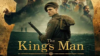 King s man.  Начало — Русский трейлер  (2020) HD