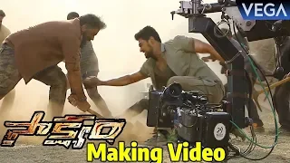 Saakshyam Movie Making Video | Bellamkonda Sreenivas, Pooja Hegde, Sriwass