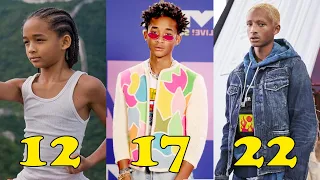 Jaden Smith Transformation ★ The Karate Kid From Baby To 2021