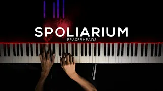 Spoliarium - Eraserheads | Piano Cover by Gerard Chua