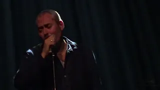 "For The Beauty", Tindersticks - Paris, Janvier 2020