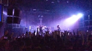 Rotting Christ - The Forest of N'Gai (live in Kyiv, Ukraine, club Bingo, 14.04.2018)