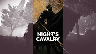 Night's Cavalry [ Liurnia South ] | Elden Ring #shorts