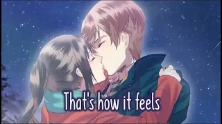 【Nightcore】→ Moon Without The Stars || Lyrics