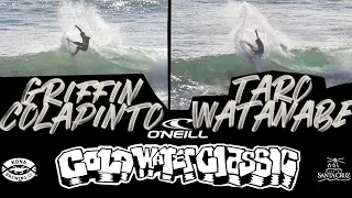 Griffin Colapinto vs Taro Watanabe | O'Neill Cold Water Classic - Quarterfinals Heat Replay