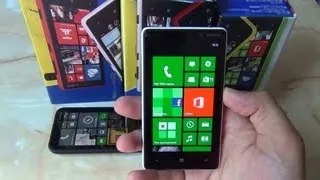 Nokia Lumia 820. Самый Позитивный и Подробный Обзор  / от Арстайл /