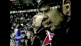 1999 Buffalo Sabres at Toronto Maple Leafs Game 2 5/26/99 (Poor video quality)