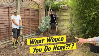 Overgrown NEGLECTED Area Lawn Clearance | PART 2 | Homeowner SHOCKED At How Quick Yard Cleared